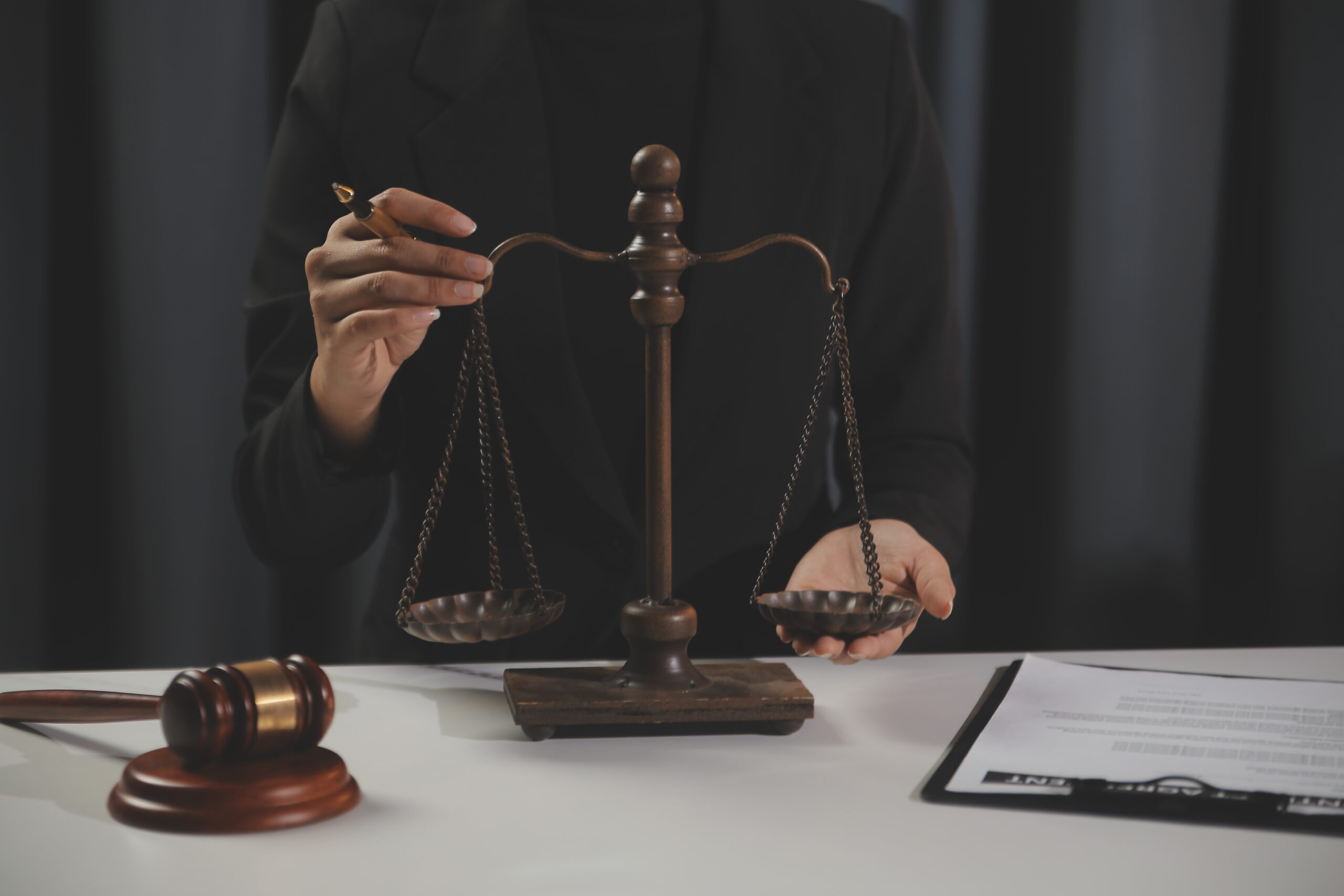 law theme gavel mallet judge lawyer enforcement officers evidencebased cases taken into account court abount business legislation scaled
